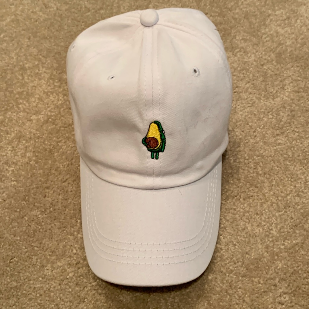 Avocado Hat